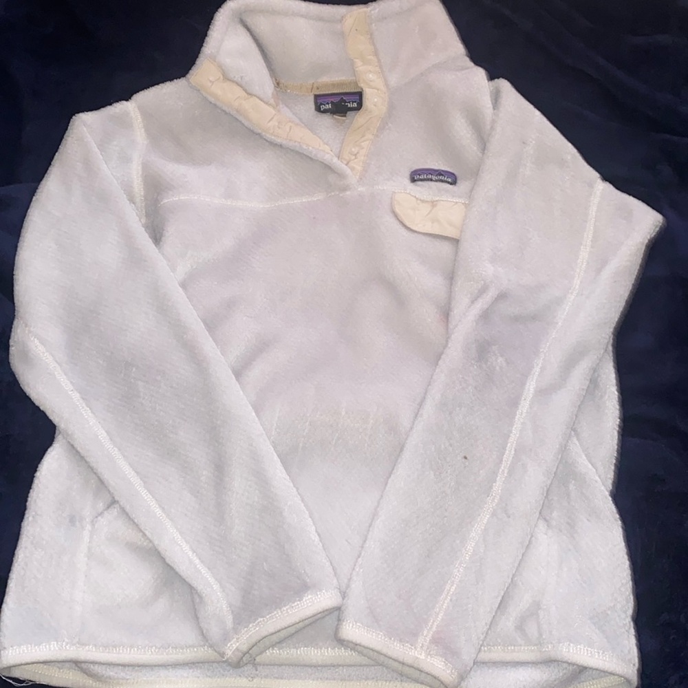 Patagonia Quarter Button